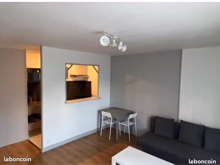 studio 32m2