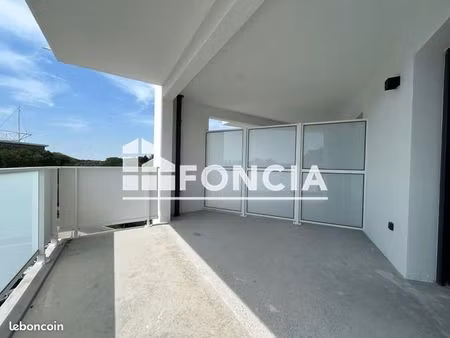 appartement 3 pièces 66 m²