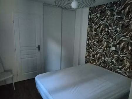 appartement t2 meublé