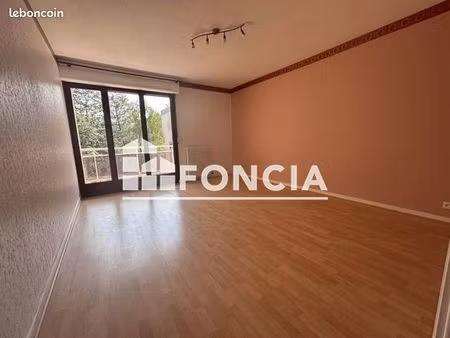 appartement 3 pièces 67 m²