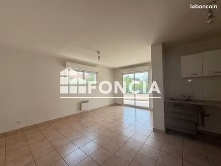 appartement 3 pièces 61 m²