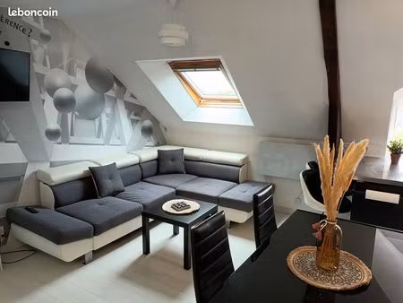 appartement 3 chambres