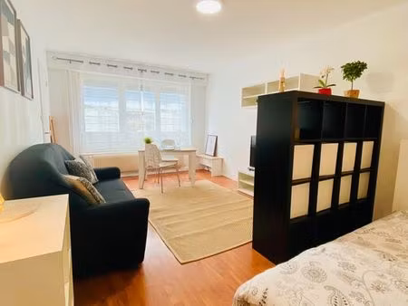f1 meublé de 30 m² à thionville (58 route de la briquerie)