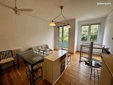 appartement 3 pièces 70 m²