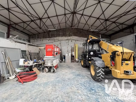 vente commerce 189 m² brie-comte-robert (77170)