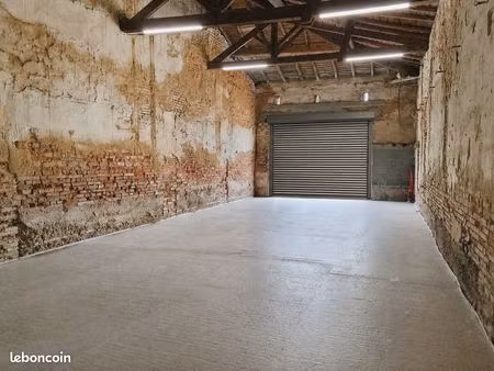 entrepôt 95m2