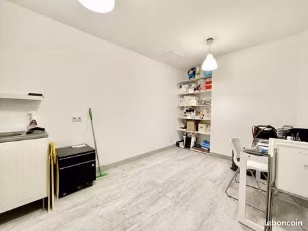 local professionnel 29m2 en centre-ville