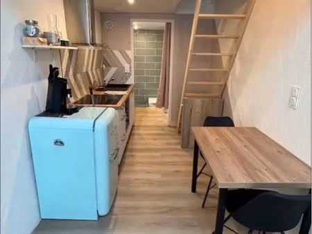 maisonnette hyper centre d’agen