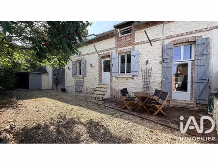 vente maison 4 pièces 81 m² châtenay-sur-seine (77126)
