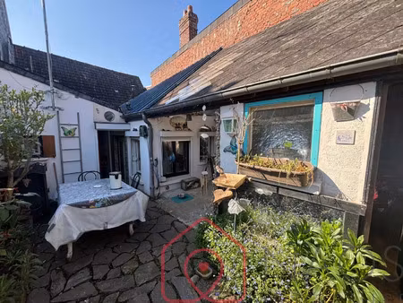 vente maison 4 pièces 67 m² eu (76260)