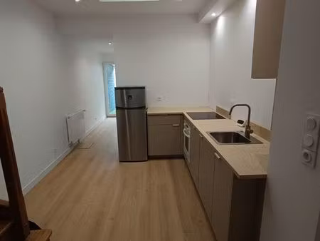 maison familiale 3 chambres avec jardin et terrasse
