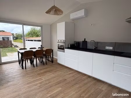 location à l’année  noirmoutier  l’herbaudiere