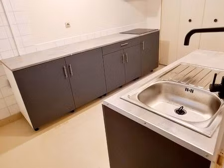 maison de village 50m2