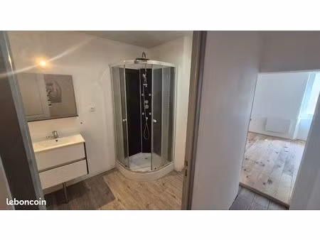 maison de village 80 m2