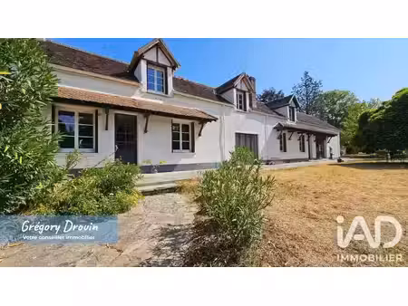 vente maison traditionnelle 9 pièces