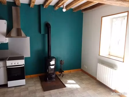 logement à la campagne