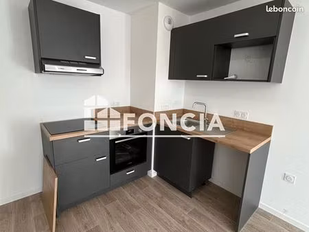 appartement 2 pièces 39 m²