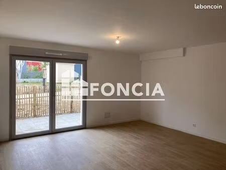 appartement 3 pièces 64 m²