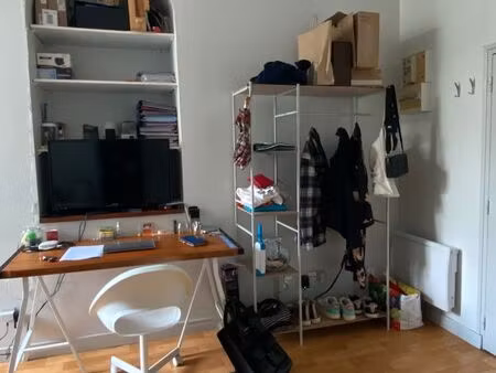 studio meublé centre ville