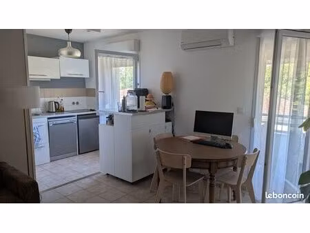 t3 lumineux 55m² montfavet