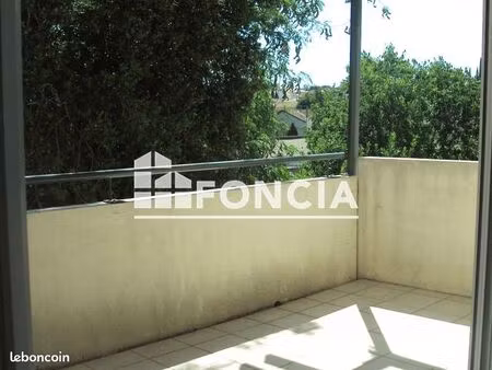 appartement 3 pièces 61 m²