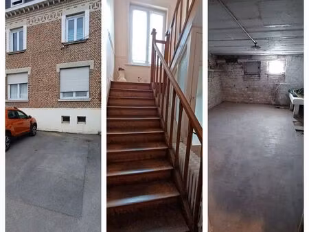 appartement t3