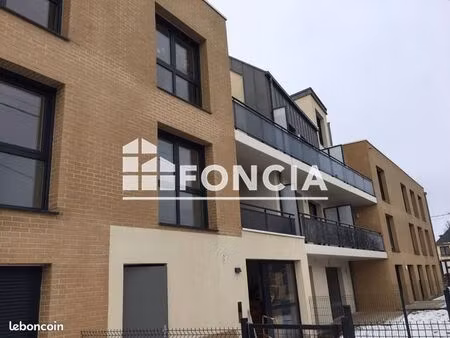 appartement 4 pièces 83 m²