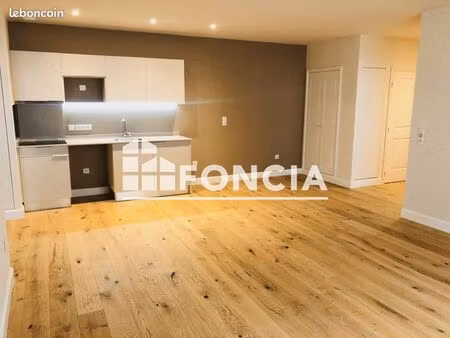 appartement 3 pièces 70 m²