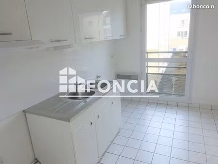 appartement 3 pièces 62 m²