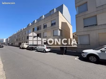 appartement 2 pièces 63 m²