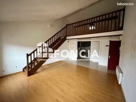 appartement 1 pièce 41 m²