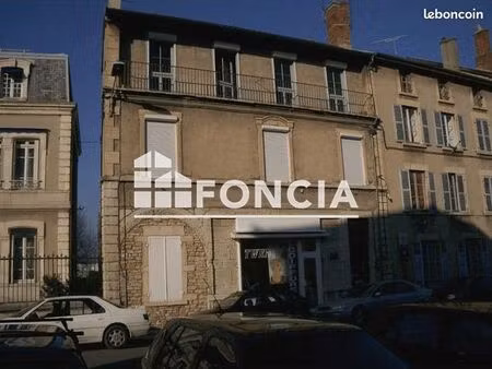appartement 4 pièces 81 m²