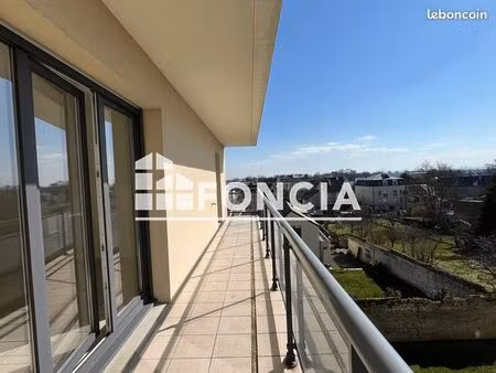 appartement 3 pièces 67 m²