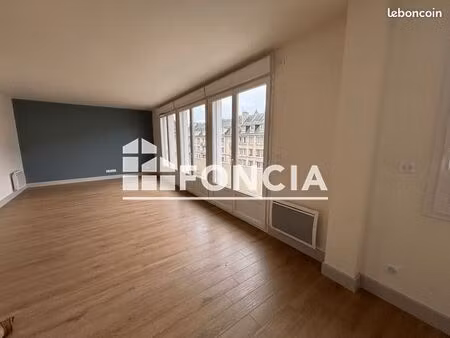 appartement 3 pièces 70 m²