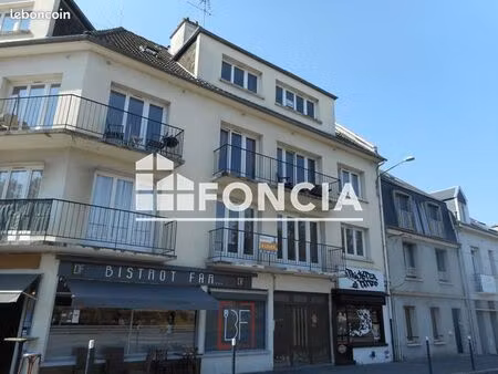 appartement 4 pièces 59 m²