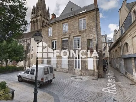 studio 1 pièce 24 m²