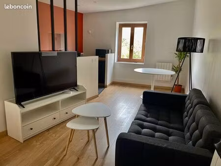 t2 meublé neuf caluire centre proche lyon 6