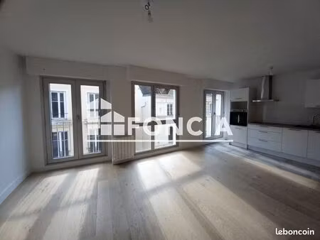 appartement 3 pièces 73 m²