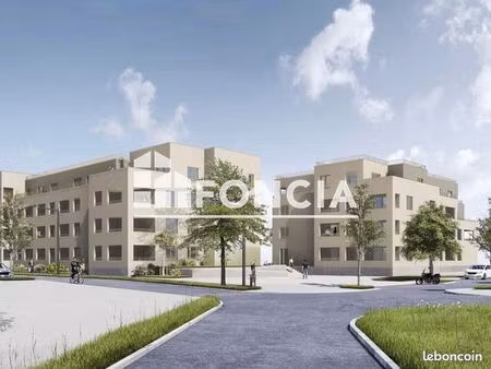 appartement 2 pièces 49 m²