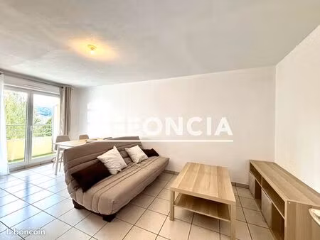 appartement 2 pièces 46 m²