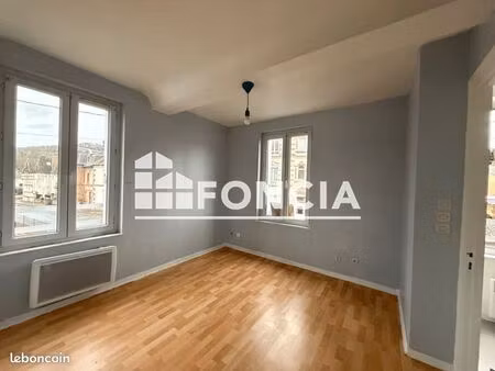 studio 1 pièce 22 m²