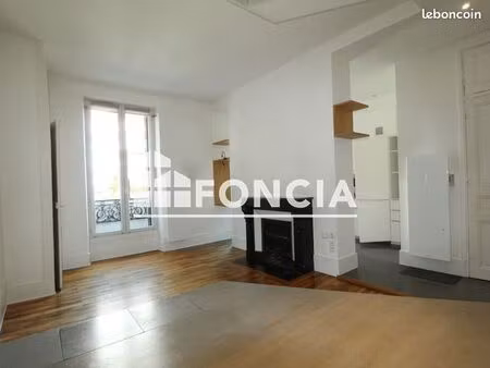 appartement 1 pièce 31 m²