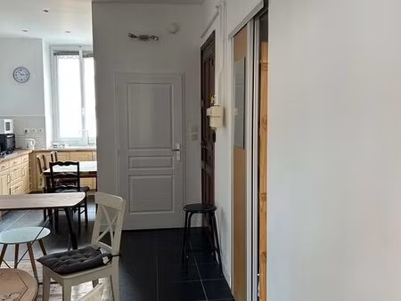 loue appartement t2 38m carré grenoble