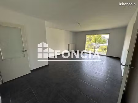 appartement 3 pièces 78 m²
