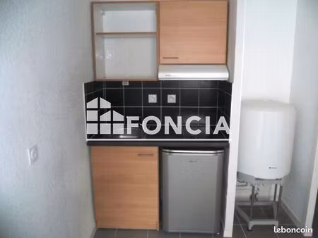 studio 1 pièce 20 m²
