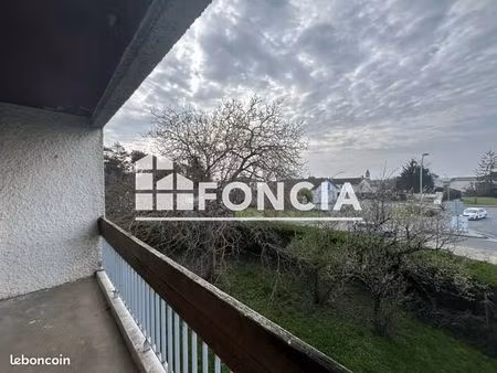 appartement 2 pièces 49 m²