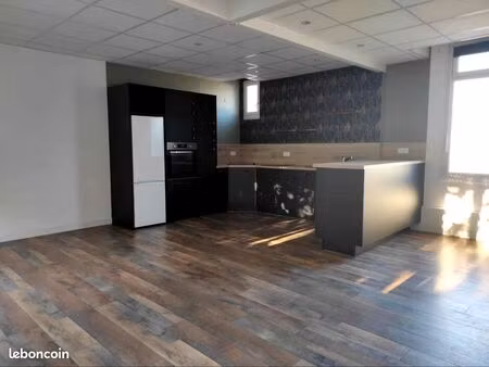 appartement t3 - la roche sur yon centre