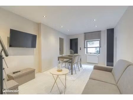 appartement t3 62 m² moderne et calme
