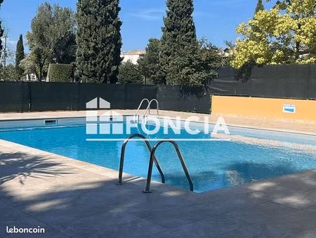 appartement 3 pièces 60 m²