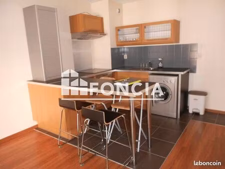 appartement 2 pièces 35 m²
